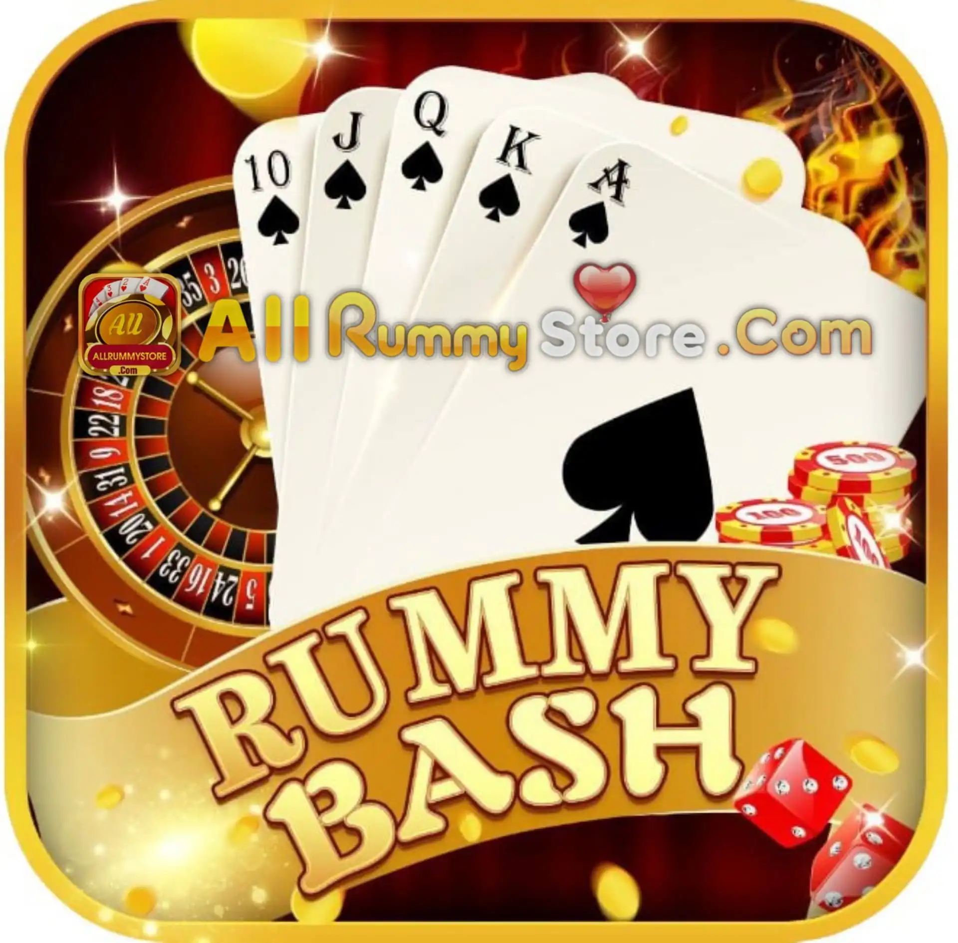 Rummy Bash - Fast Win - All Rummy App